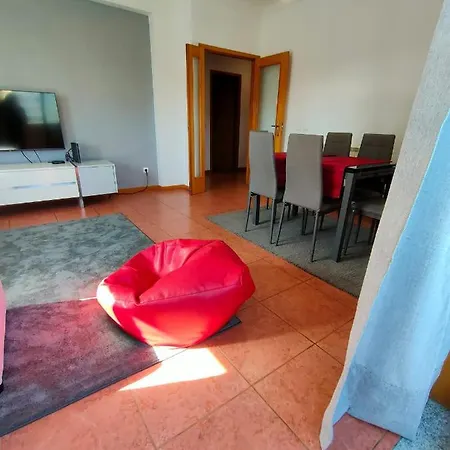 Apartment Votre Maison A / Your In Braga