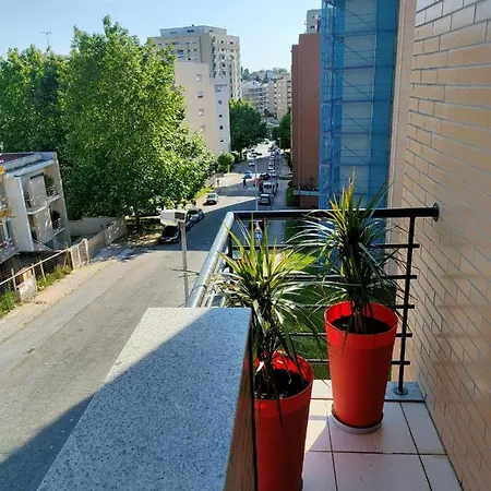 Apartmán Votre Maison A / Your In