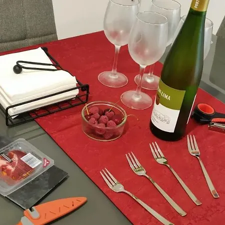 Apartmán Votre Maison A / Your In *